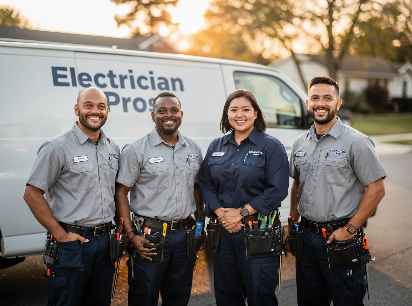 Electrician company in Bryants Store, KY